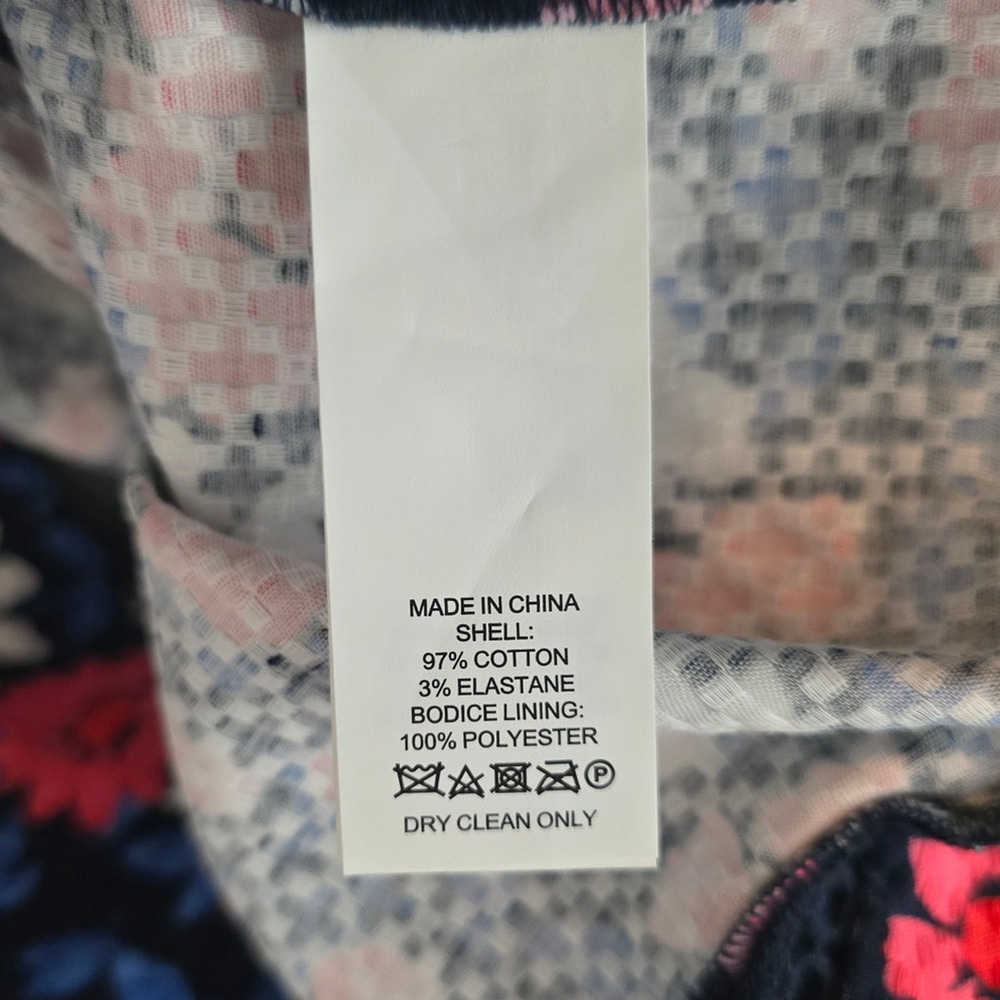 Kate Spade New York Daisy Jacquard Sheath Dress Women's 10 NWT MSRP $328 - Picture 8 of 8